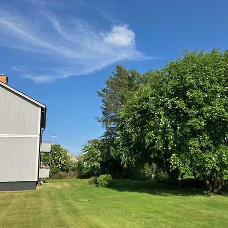 En Liten Laegenhet I Centrala Sveg. Luaran gambar