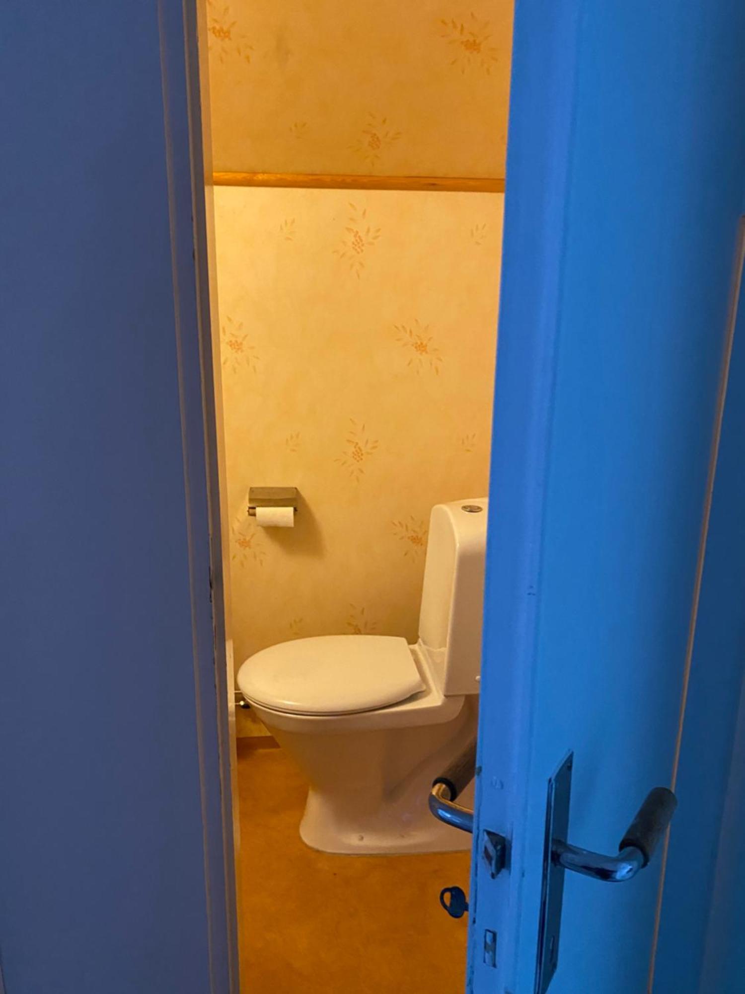 En Liten Laegenhet I Centrala Sveg. Luaran gambar