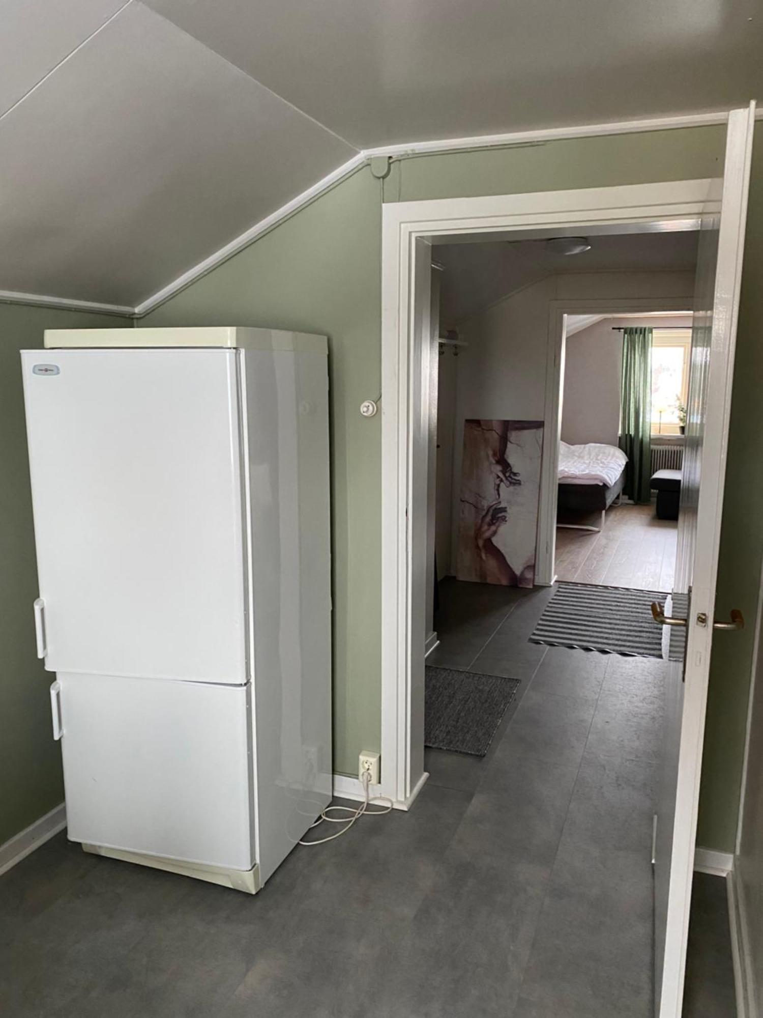 En Liten Laegenhet I Centrala Sveg. Luaran gambar
