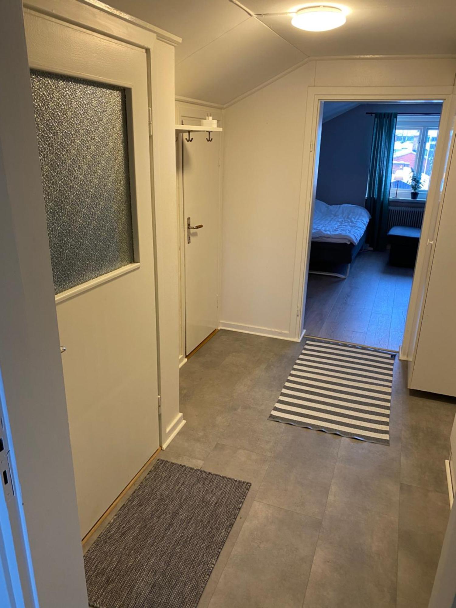 En Liten Laegenhet I Centrala Sveg. Luaran gambar